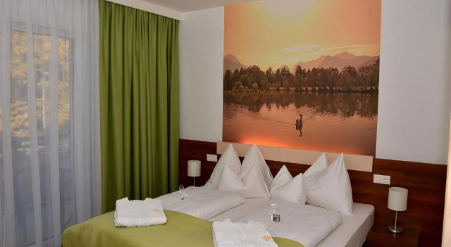 Двухместный номер Superior Hotel Spirodom