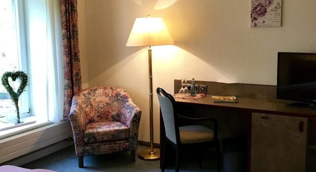 Номер Superior Hotel Dein Gutshof