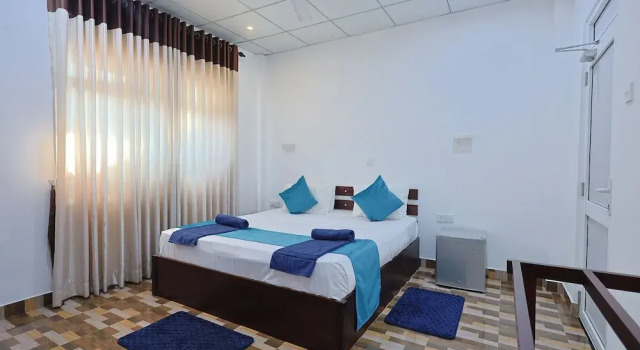 Двухместный номер Standard Beach Corridor Residence