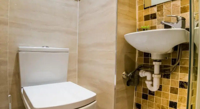 Двухместный номер Standard The Park Hotel