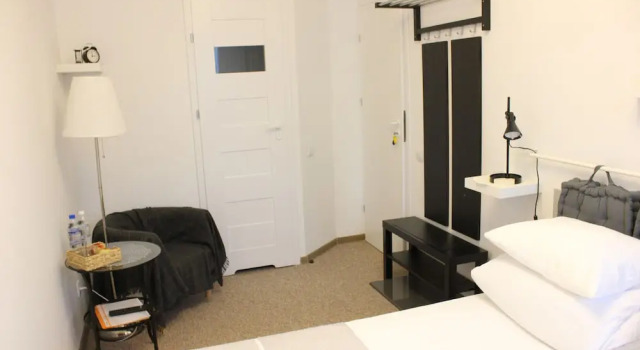 Семейный номер Standard Kolorowa Guest Rooms