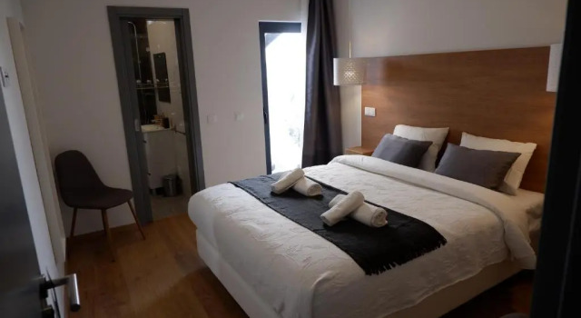Двухместный номер Standard с балконом VI MAR - GUEST HOUSE