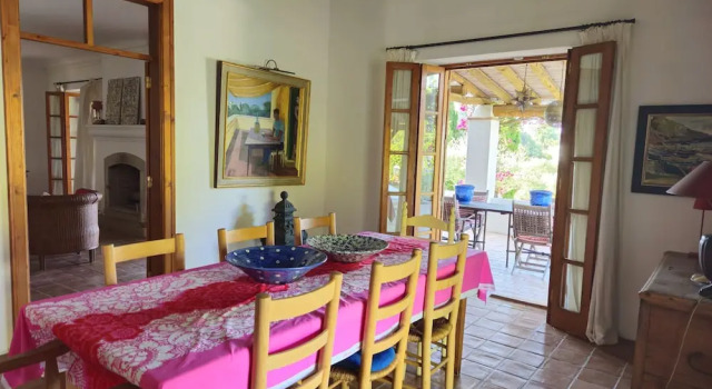 Коттедж Almancil Sea and Countryside Secluded Villa