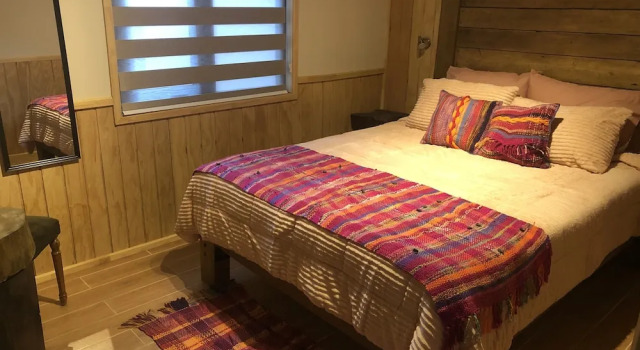 Апартаменты Courtyard Area with Kitchenette Comfort с 2 комнатами Magellanicus Rustic Suites