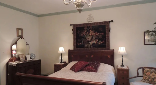 Люкс с 2 комнатами 1868 Magnolia House Inn