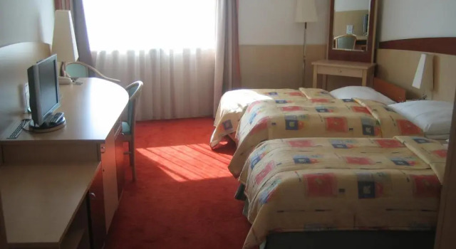 Habitación triple Estándar Olympik Artemis