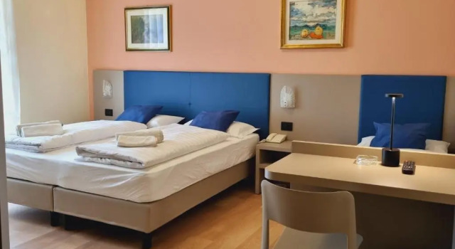 Трёхместный номер Standard Hotel San Giorgio