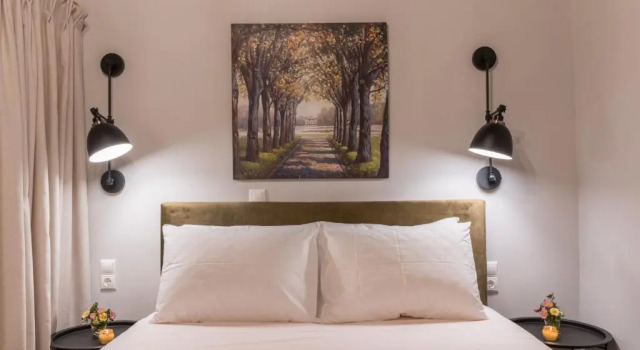 Casa Leone, cosy apartment overlooking the square