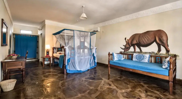 Jumbo Club Watamu, Book Hotel Watamu 