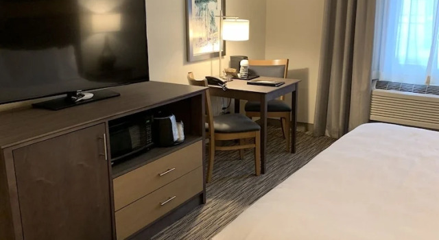 Двухместный номер Standard Little Crow Hotel & Conference, Trademark by Wyndham