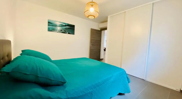 Fronte di Mare 2 chambres vue mer - 1, Varaa Hotelli Propriano 