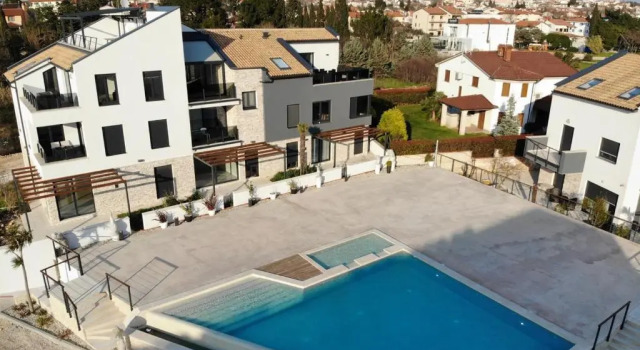 Апартаменты Penthouse No6