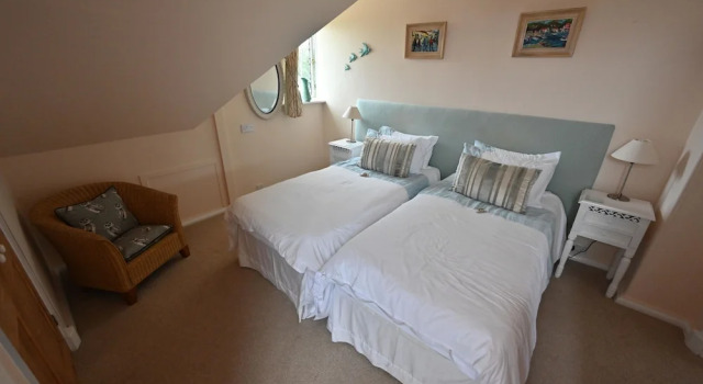 Halwell Lodge