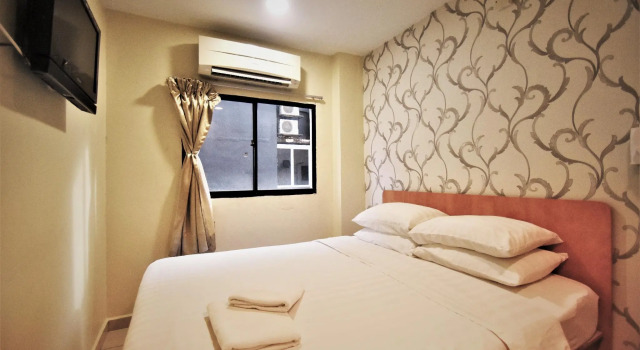 Номер Deluxe De UPTOWN Hotel @ Subang Jaya
