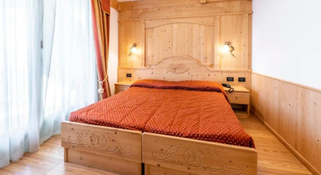 Двухместный номер Classic Lady Maria Hotel Wellness & Resort