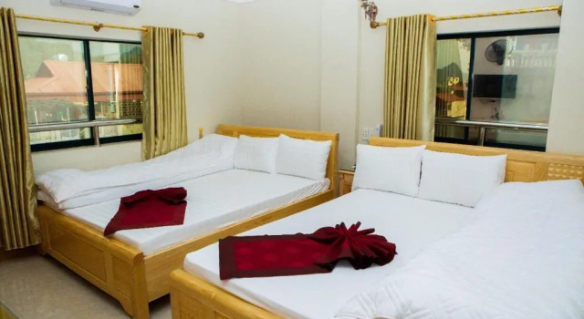 Номер Standard Phong Lan Hotel