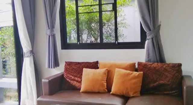 Delux Bungalow at Samui, Забронировать Отель Отели Южного Таиланда с парковкой, Парковка