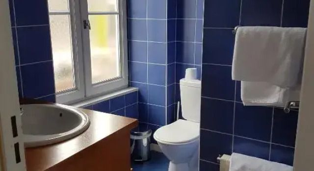 Номер Standard Hotel Le Saint Georges
