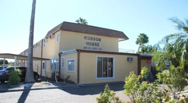 Hudson House, Rezervovat Hotel Harlingen Rio Grande Valley