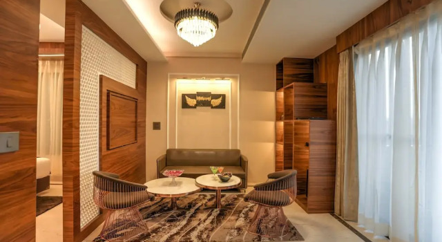 Номер Presidential Hotel Rj