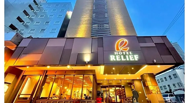 Hotel Relief SAPPORO SUSUKINO - Vacation STAY 22964v, Rezervovat Hotel Levné hotely v Sapporo