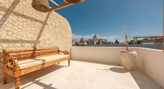 Luxury 3BR Pool Villa in Uluwatu, Rezervovat Vila Chaty v Bali, Chalupa