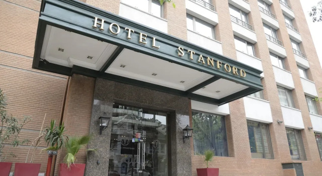 Hotel Stanford Santiago, Boek Hotel Hotels in Santiago met ontbijt, Ontbijt