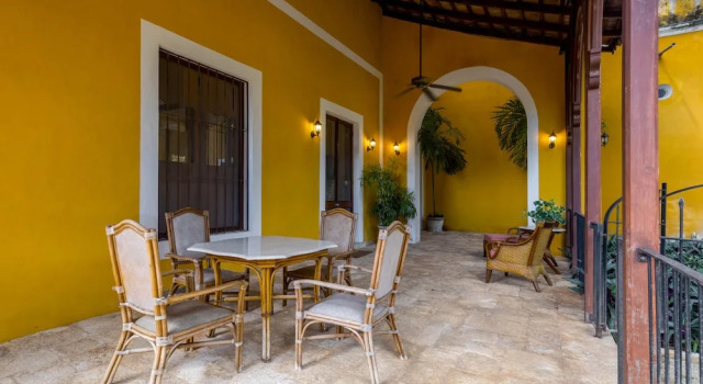 Номер Superior Hacienda San Antonio Millet