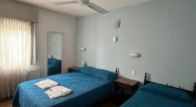 Четырёхместный номер Standard Hotel Grisabel