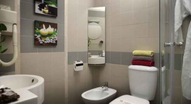Номер Standard Alfredo Hotel