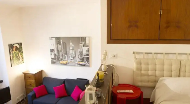 Fiera Monterosa 14 Apartment