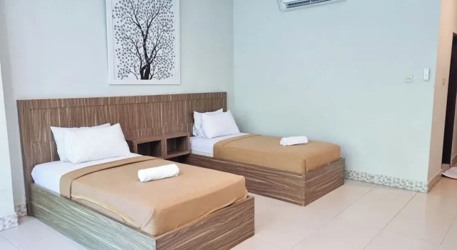 Hotel Raja Ampat, Buchen Sie Hotel Waisai Westpapua