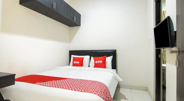 OYO 3826 Columbus Residence K11, Rezervovat Hotel Karawang West Java