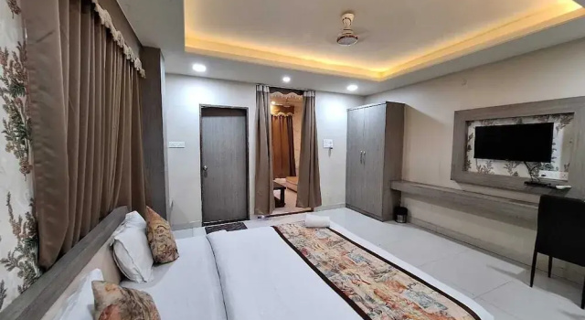 Люкс Hotel Mayur Palace