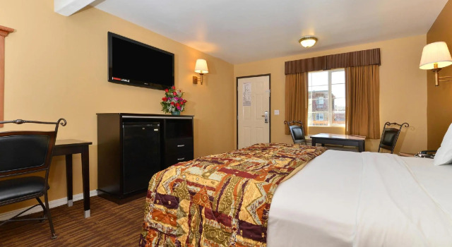 Номер Standard Motel 6 Los Angeles, CA - Downtown