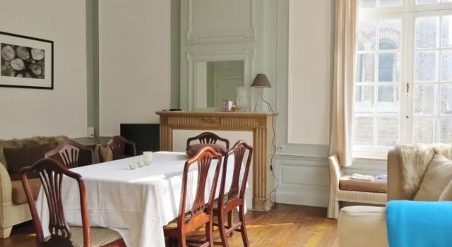 Апартаменты с 2 комнатами Huis Vandermersch