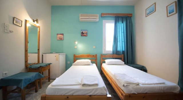 Cleio's Rooms