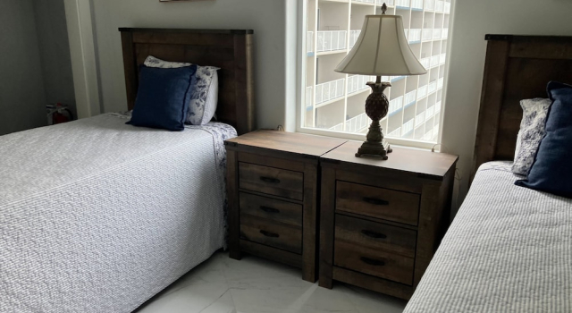 Номер Standard с балконом и с видом на бассейн Blue Heron Beach II