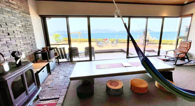 Seaside Villa SASAO, Rezervovat Vila Hotely v Kagawa s bazénem, Bazén