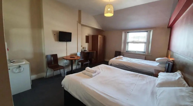 Семейный номер Standard The York Hotel