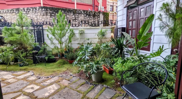 Двухместный номер Deluxe Wasabi House - Homestay ben cho đa lat