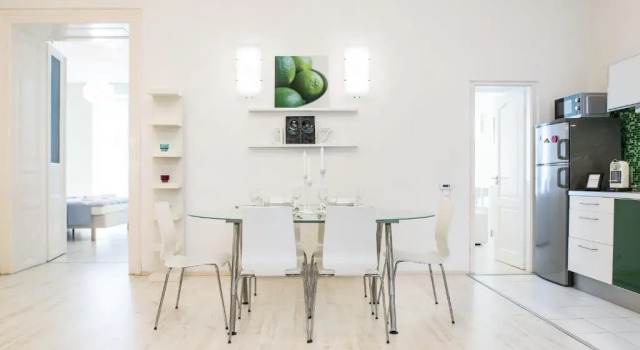 Апартаменты City Park - 2BR / Sleeps 4 / AC / Netflix! (MA18)