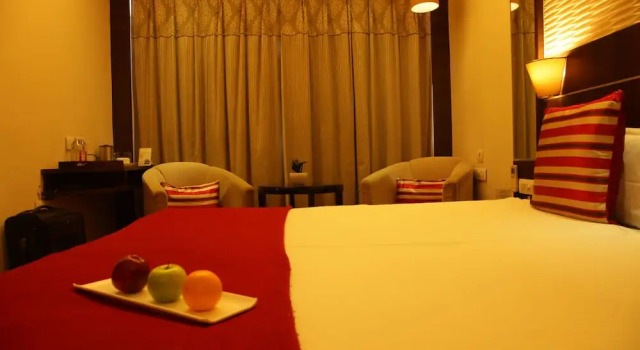 Номер Executive Hotel Surya Royal