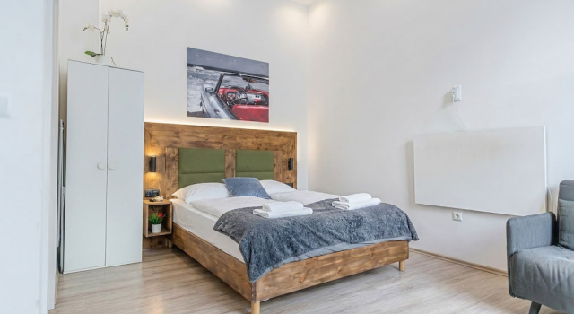 Апартаменты Modern Apartment Wiener Stadthalle 1