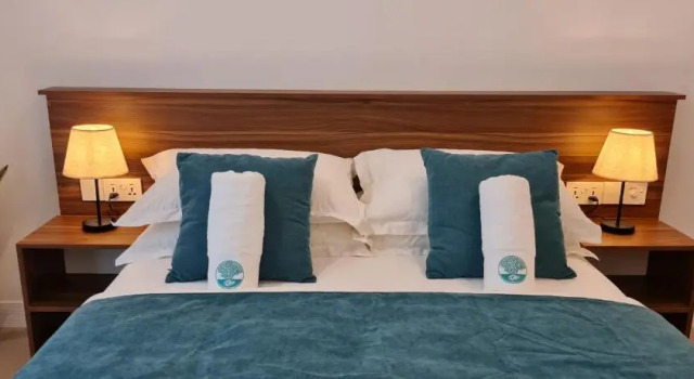 Двухместный номер Deluxe Vaagali Inn