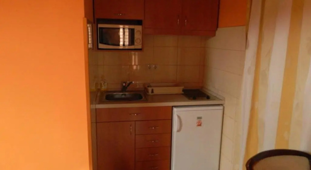 Апартаменты Napfény Apartmanház