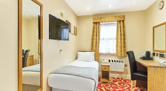 Одноместный номер Standard Best Western London Ilford Hotel