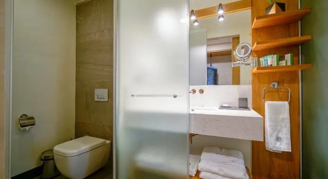 Двухместный номер Standard с балконом Cape Krio Boutique Hotel & SPA
