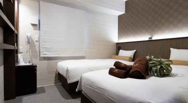 APA Hotel Nambaminami Daikokucho Ekimae