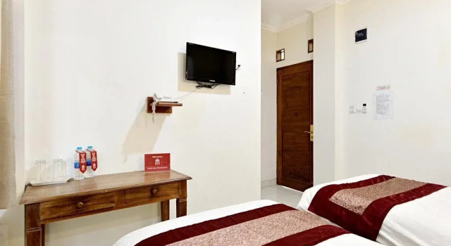 ZEN Rooms Bausasran
